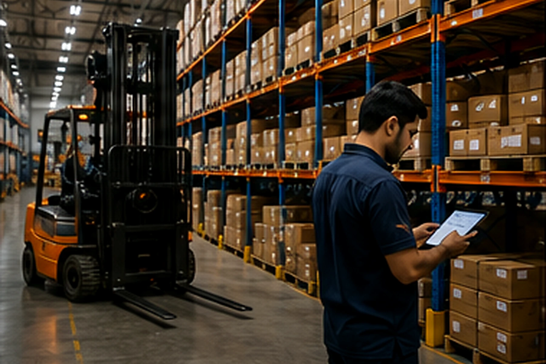 Odoo for a Distribution Business — Distribution
